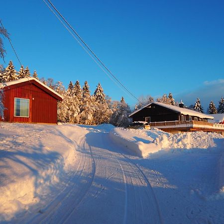 Cabin With Great View Close To Town And Ski Area Lillehammer Luaran gambar
