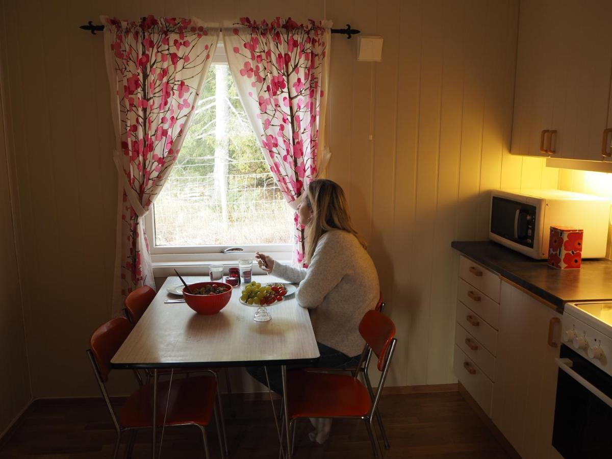 Cabin With Great View Close To Town And Ski Area Lillehammer Luaran gambar
