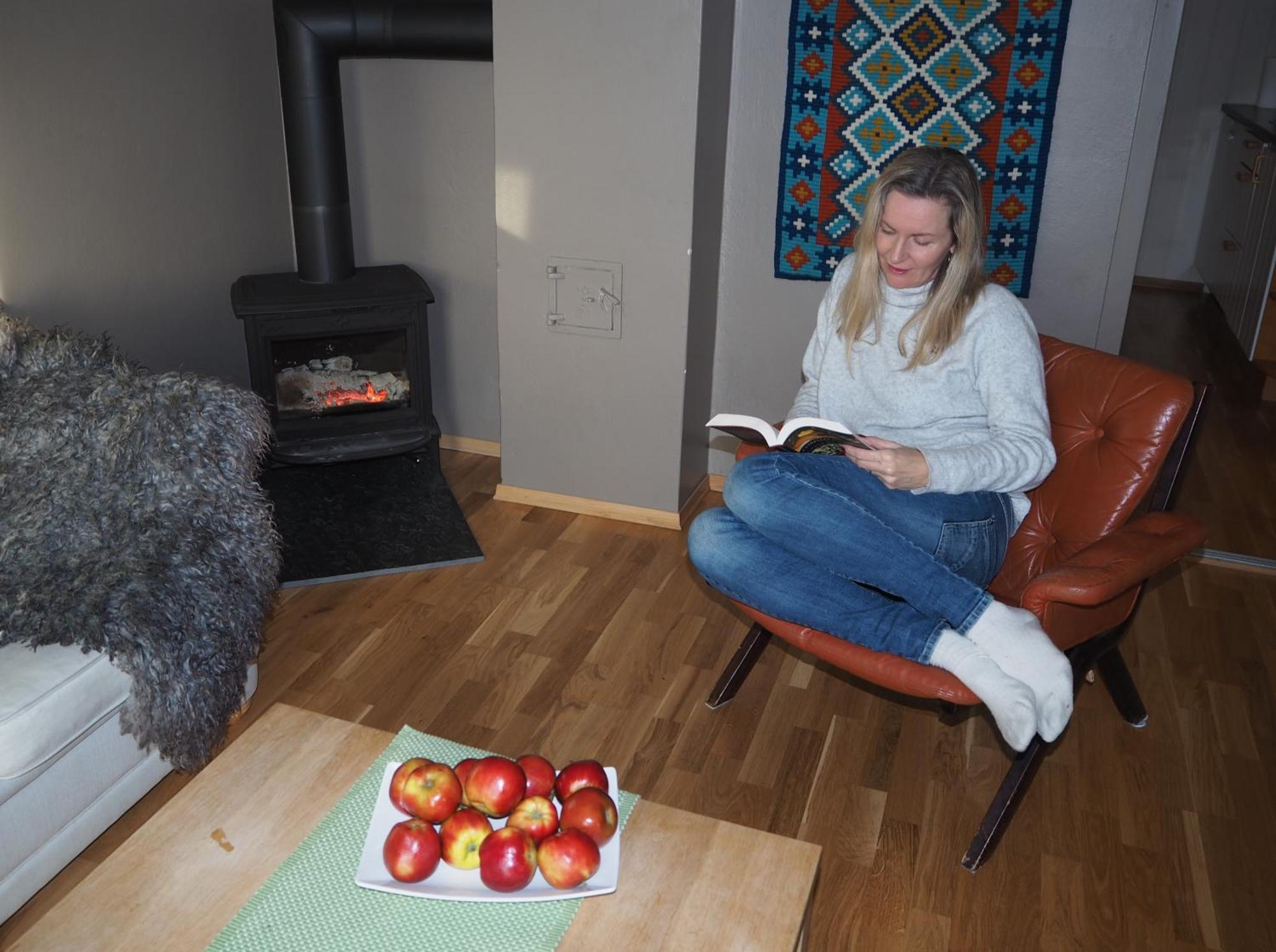 Cabin With Great View Close To Town And Ski Area Lillehammer Luaran gambar